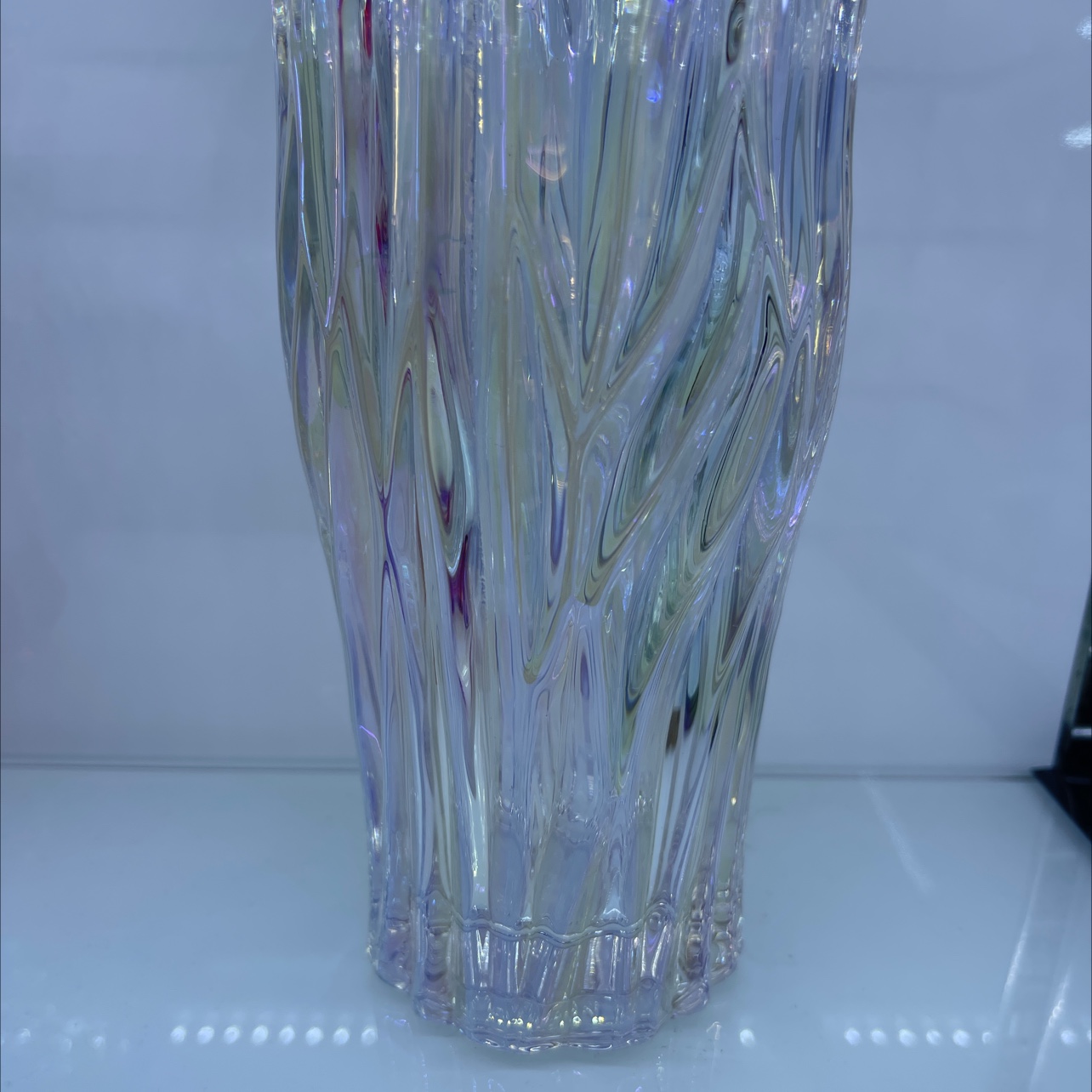 玻璃工艺品实物图