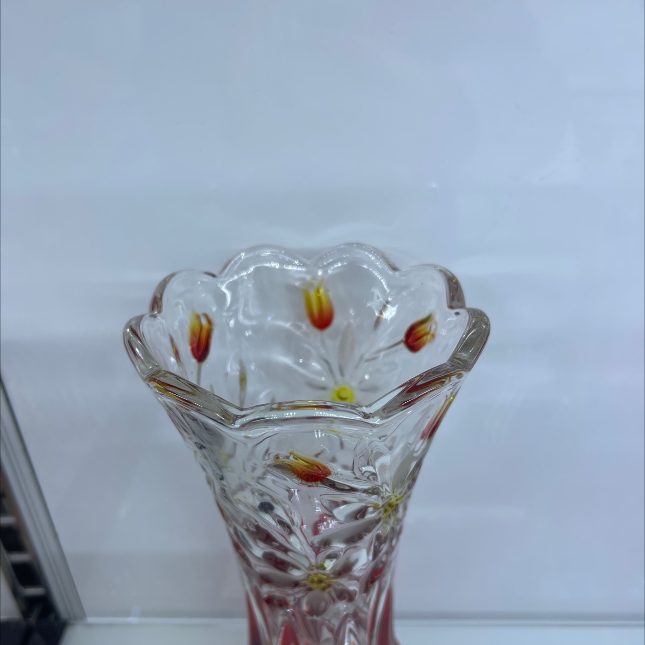 玻璃花瓶/插花摆件/家用摆件产品图