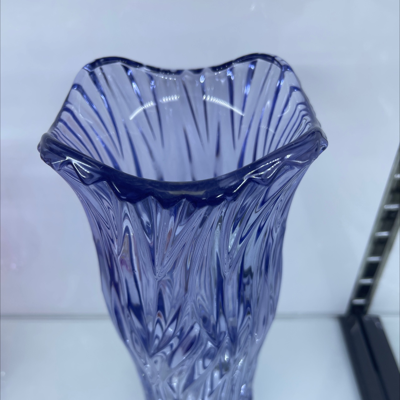 玻璃花瓶/插花摆件/家用摆件细节图