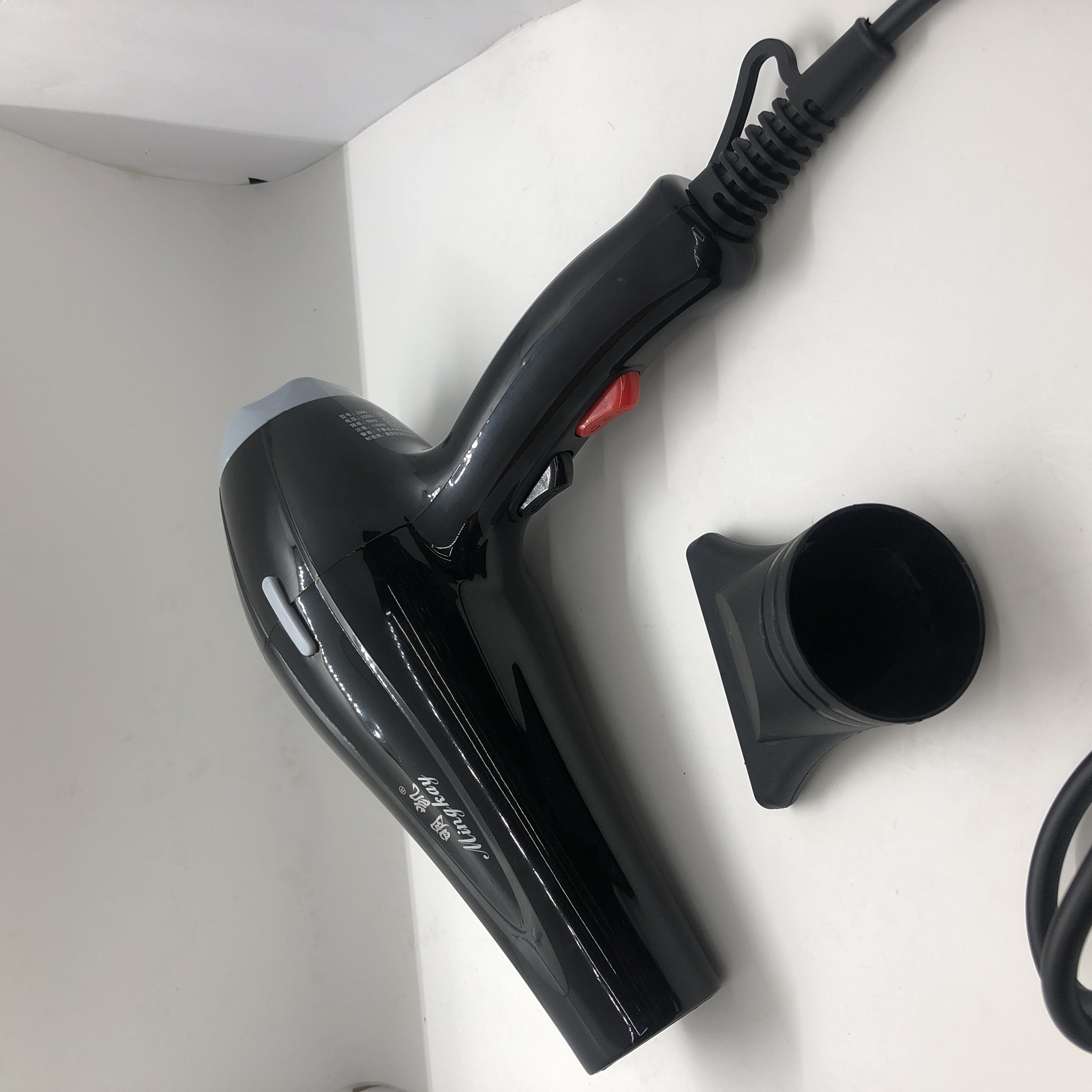 Mingkai 2560 Household Hair Dryer, National Standard temperature-controlled Gift machine Specification image