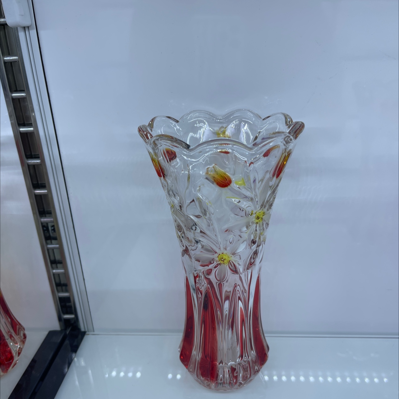 玻璃工艺品实物图