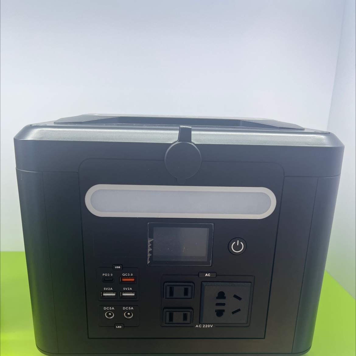户外移动电源