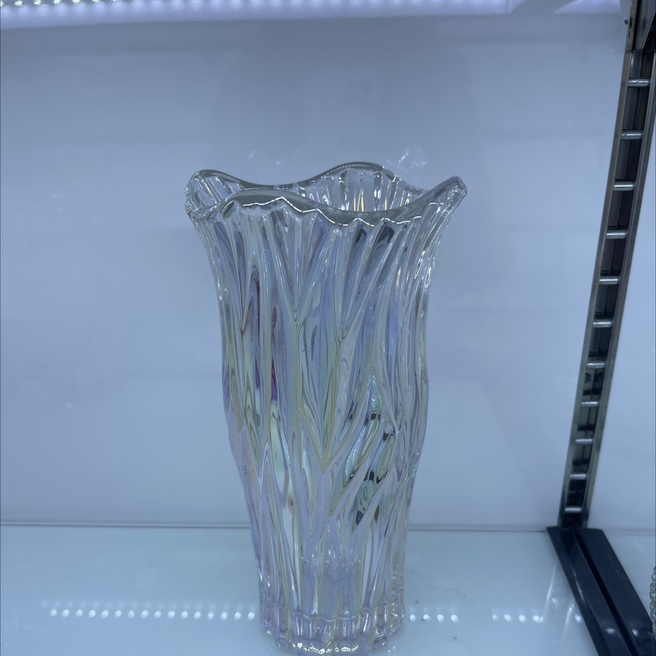 玻璃花瓶/插花摆件/家用摆件产品图