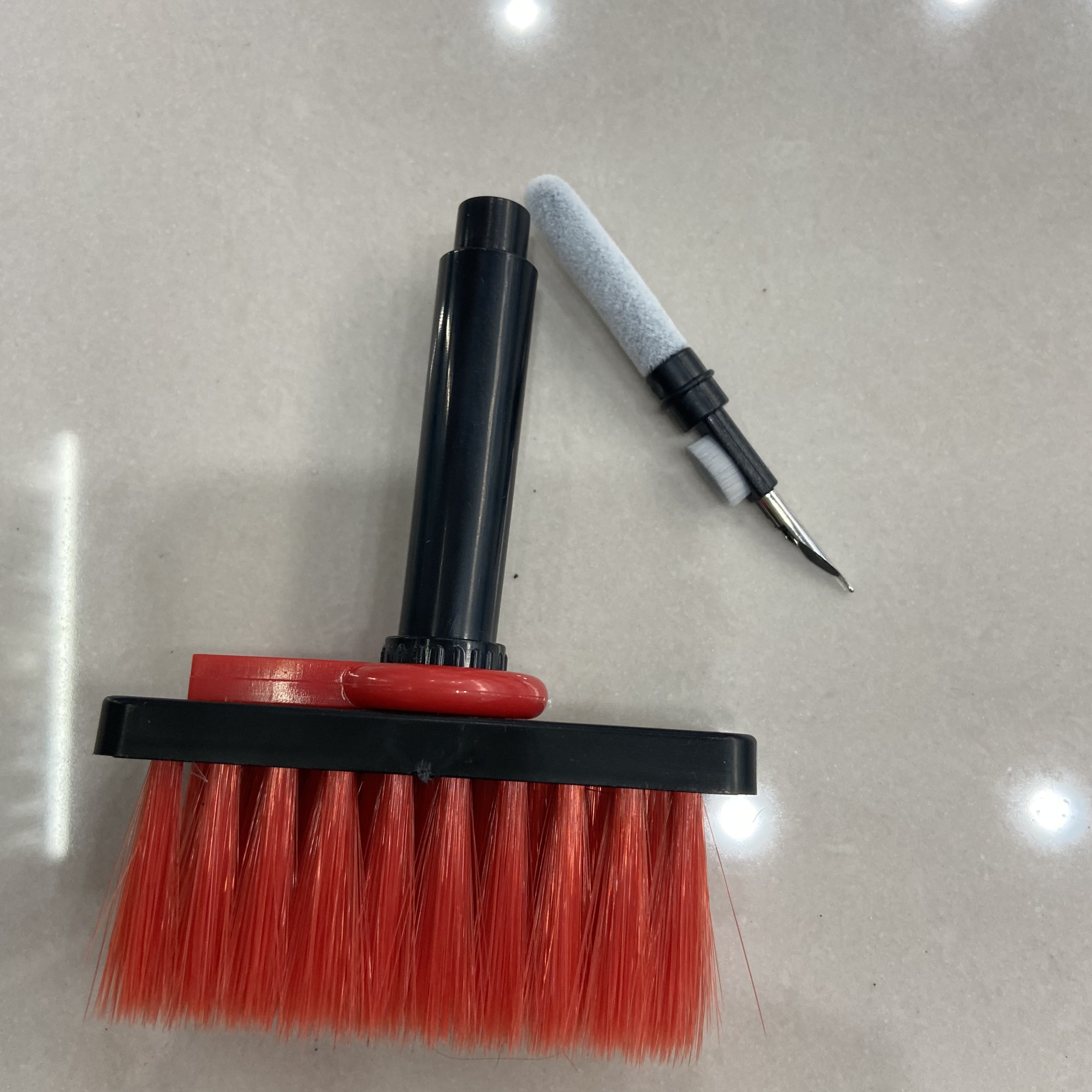 电脑刷子细节图