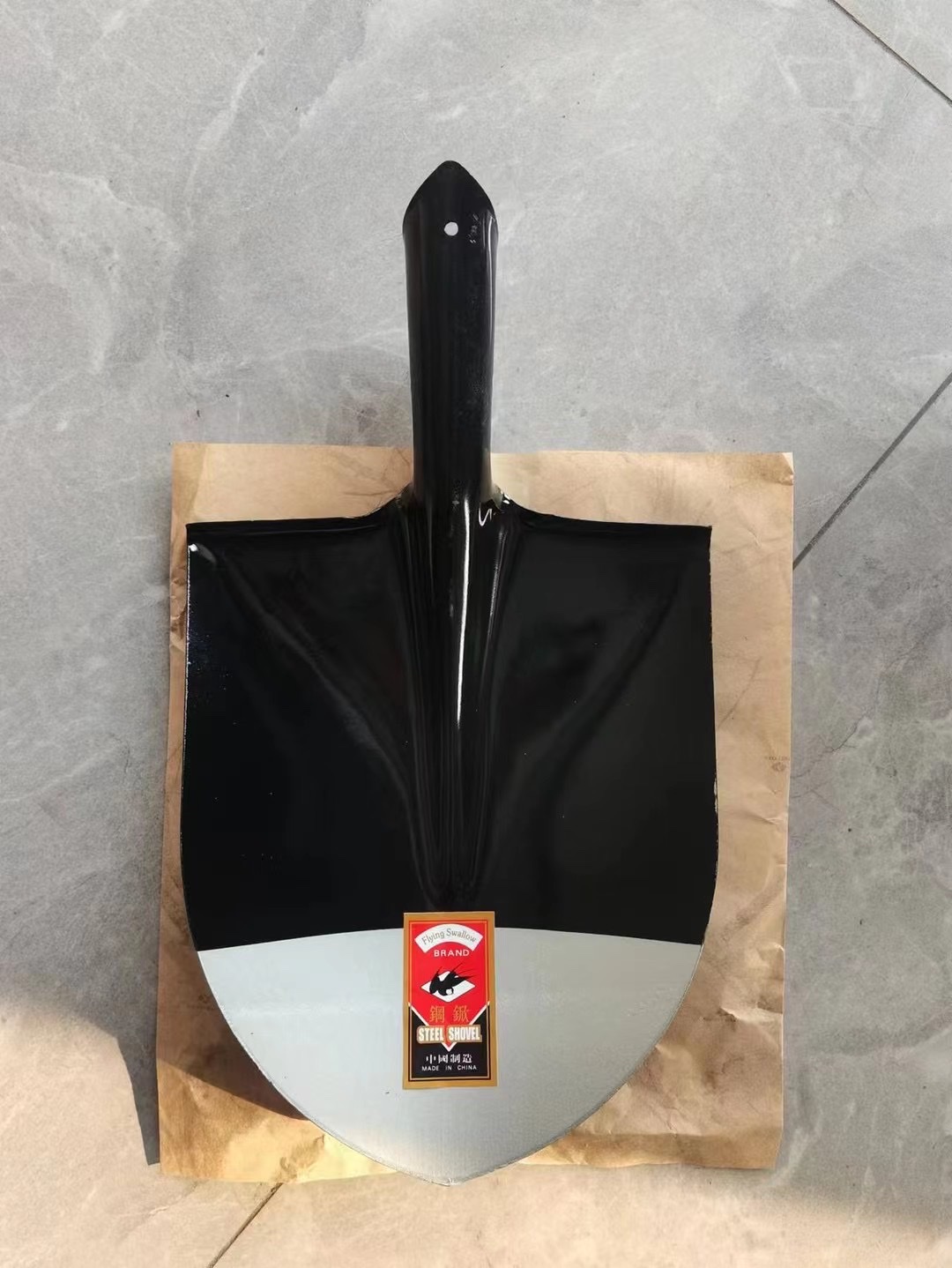 There are 12 shovels each, 120 sickles each, and 12 hoes each Application Scenario