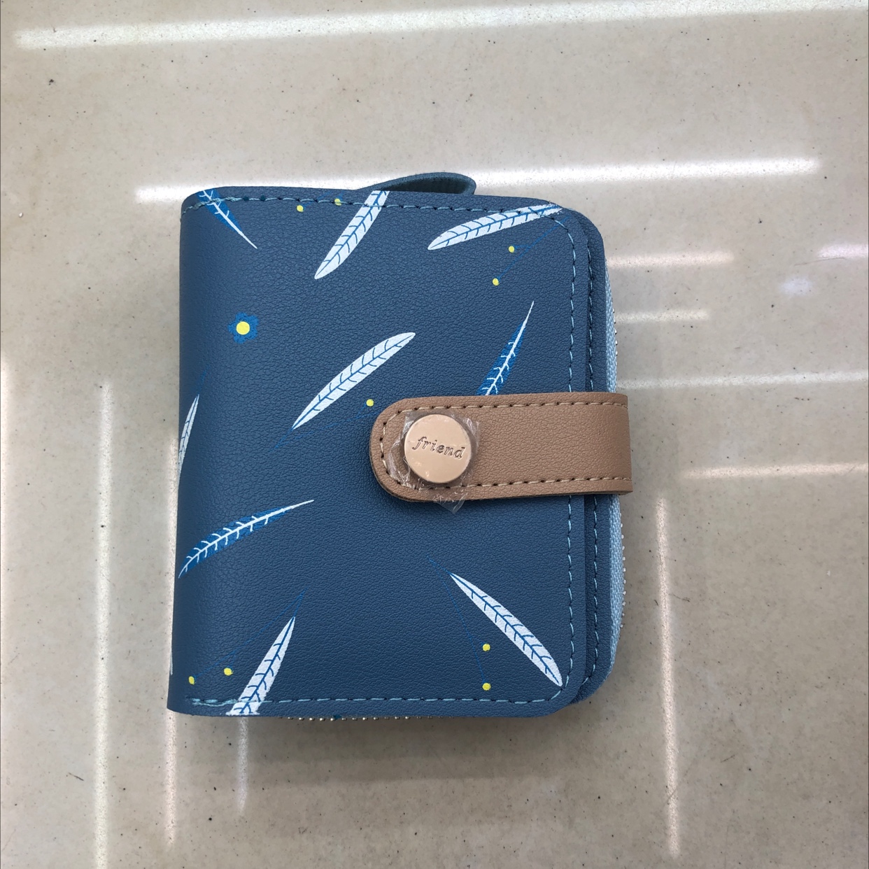 Xiaohua's short wallet at 20% off Specification image