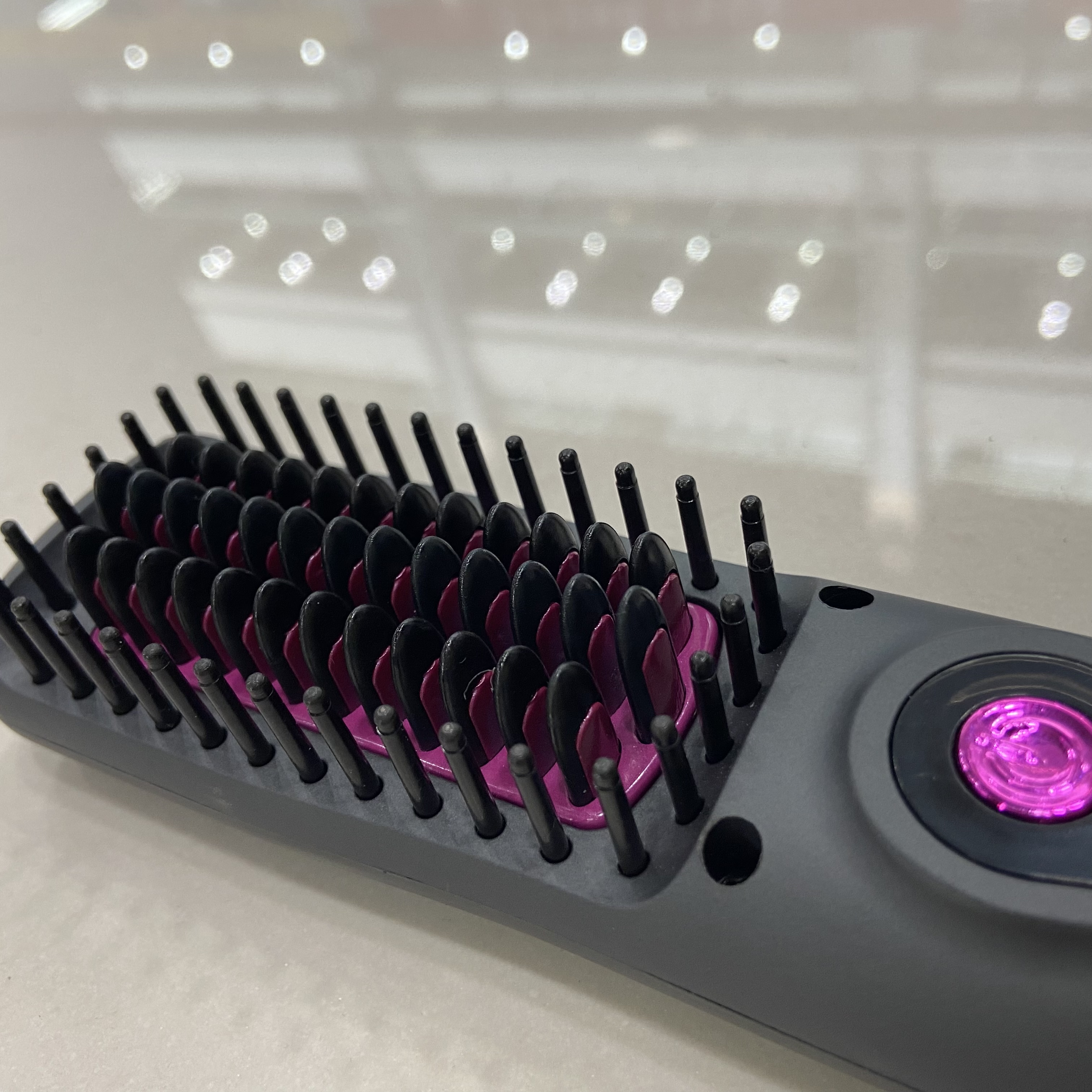 卷/直发器实物图