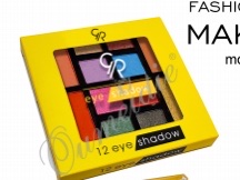 8+4 eyeshadow highlight blush Application Scenario