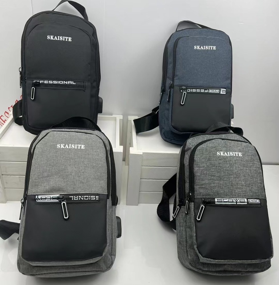 胸包，颜色5-6个