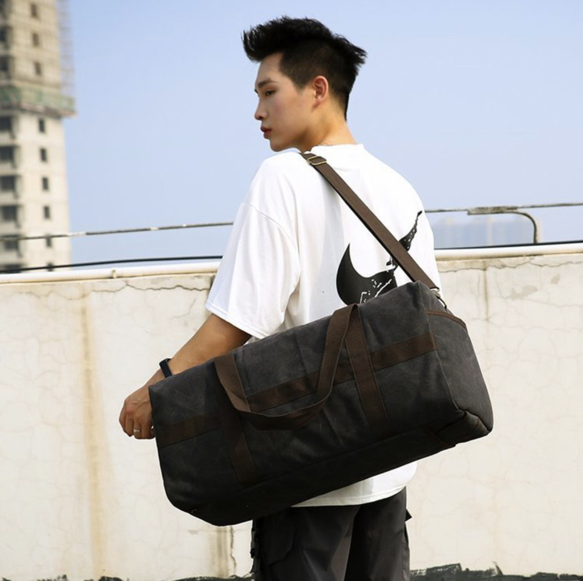 旅行包/帆布背包/背包产品图