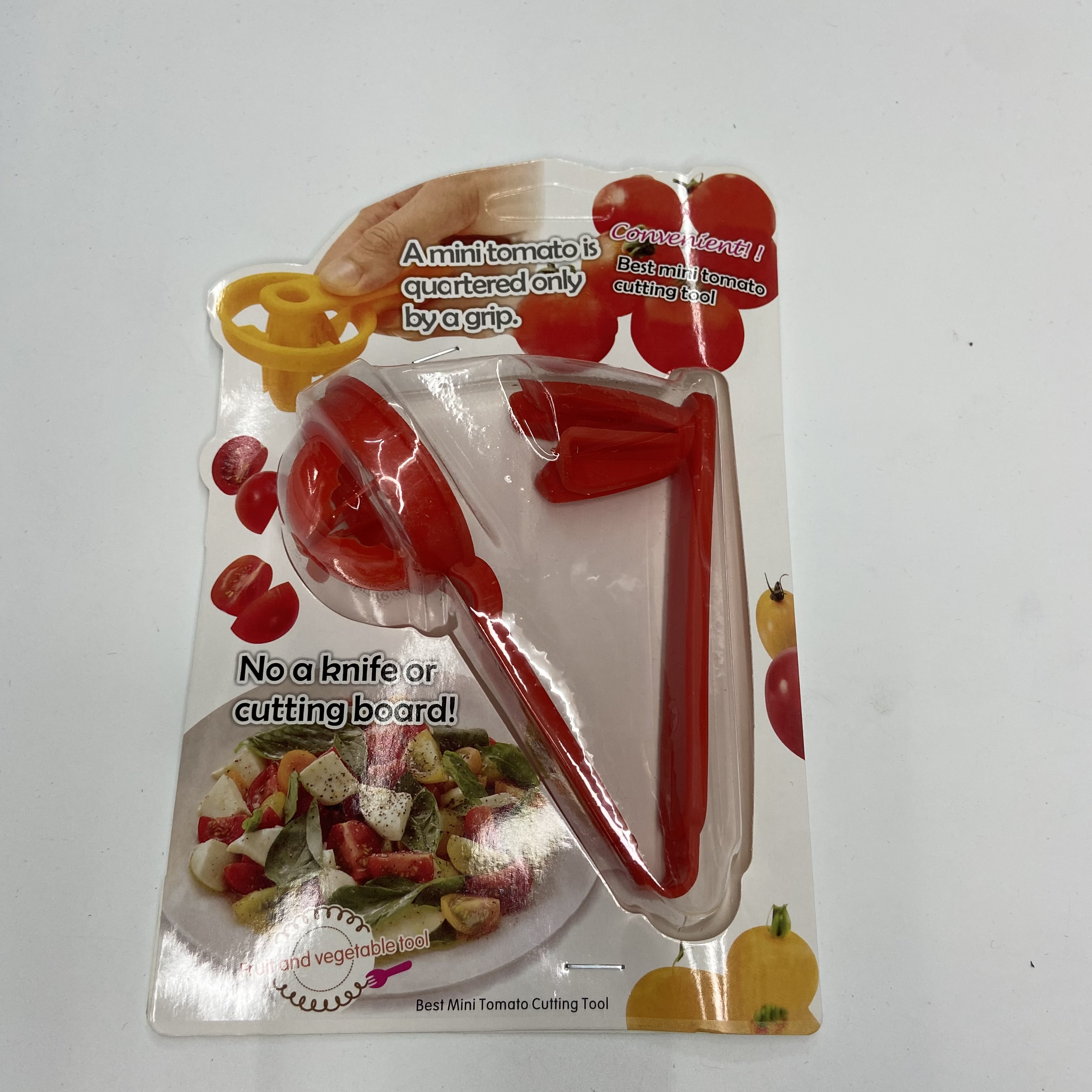 Cherry tomato slicer, cherry tomato slicer, fruit slicer, strawberry slicer, kitchen gadgets