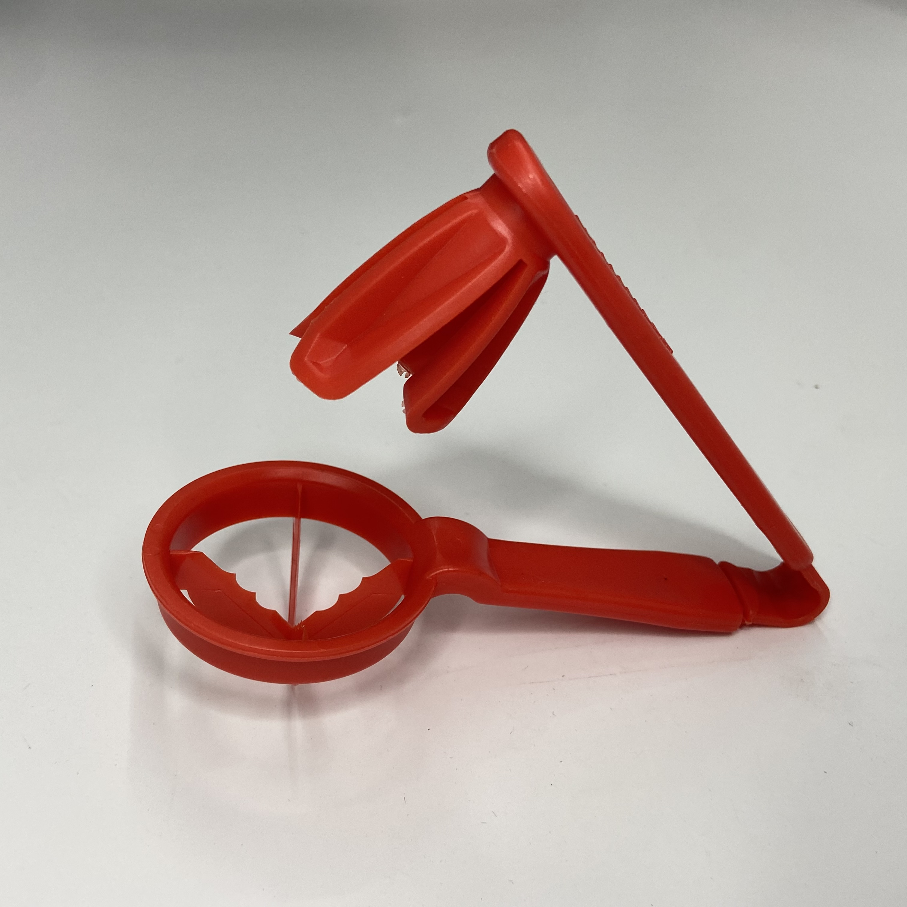 Cherry tomato slicer, cherry tomato slicer, fruit slicer, strawberry slicer, kitchen gadgets Specification image