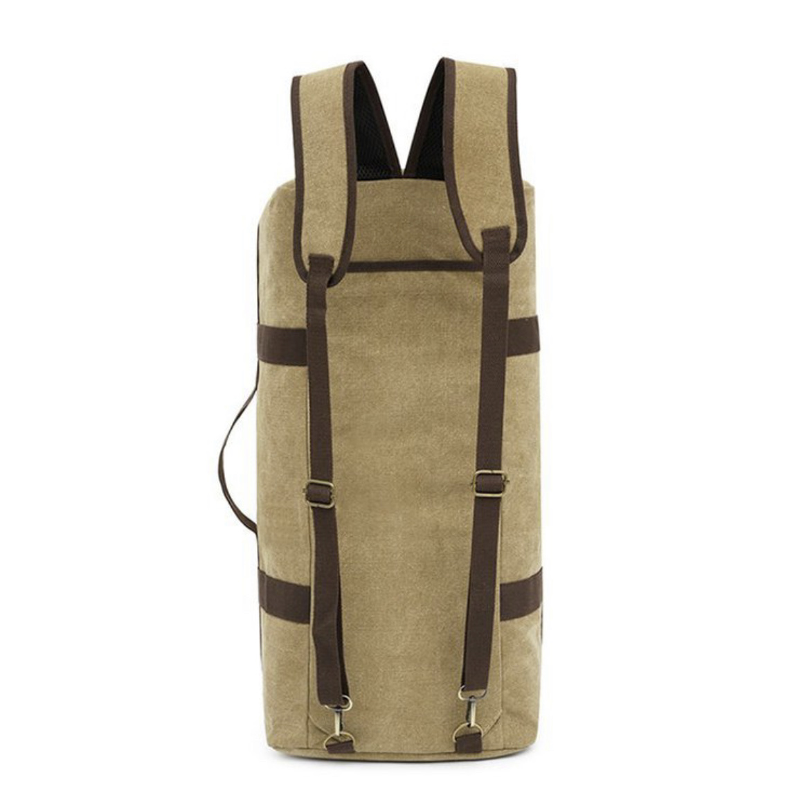 双肩背包实物图