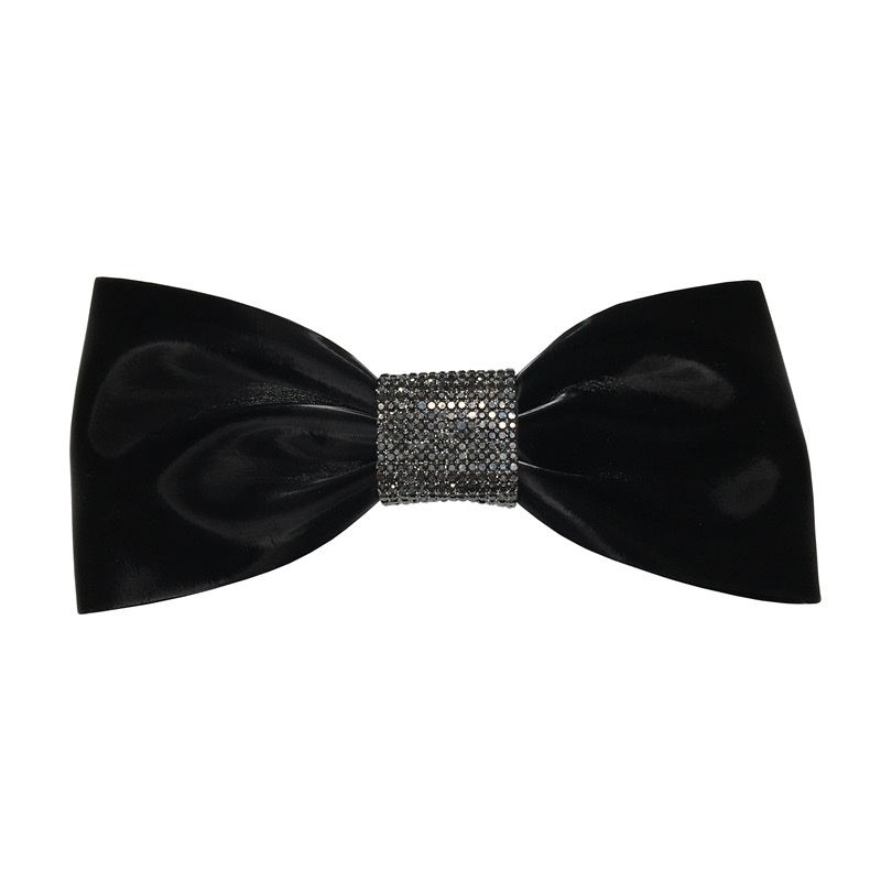 发卡/发饰/钢夹白底实物图