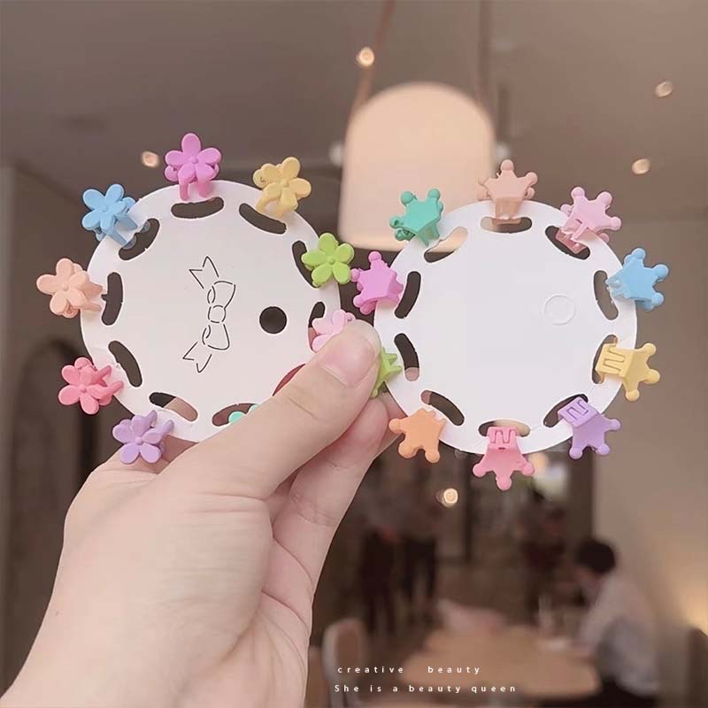 Fashionable children's Korean-style hairpins Specification image