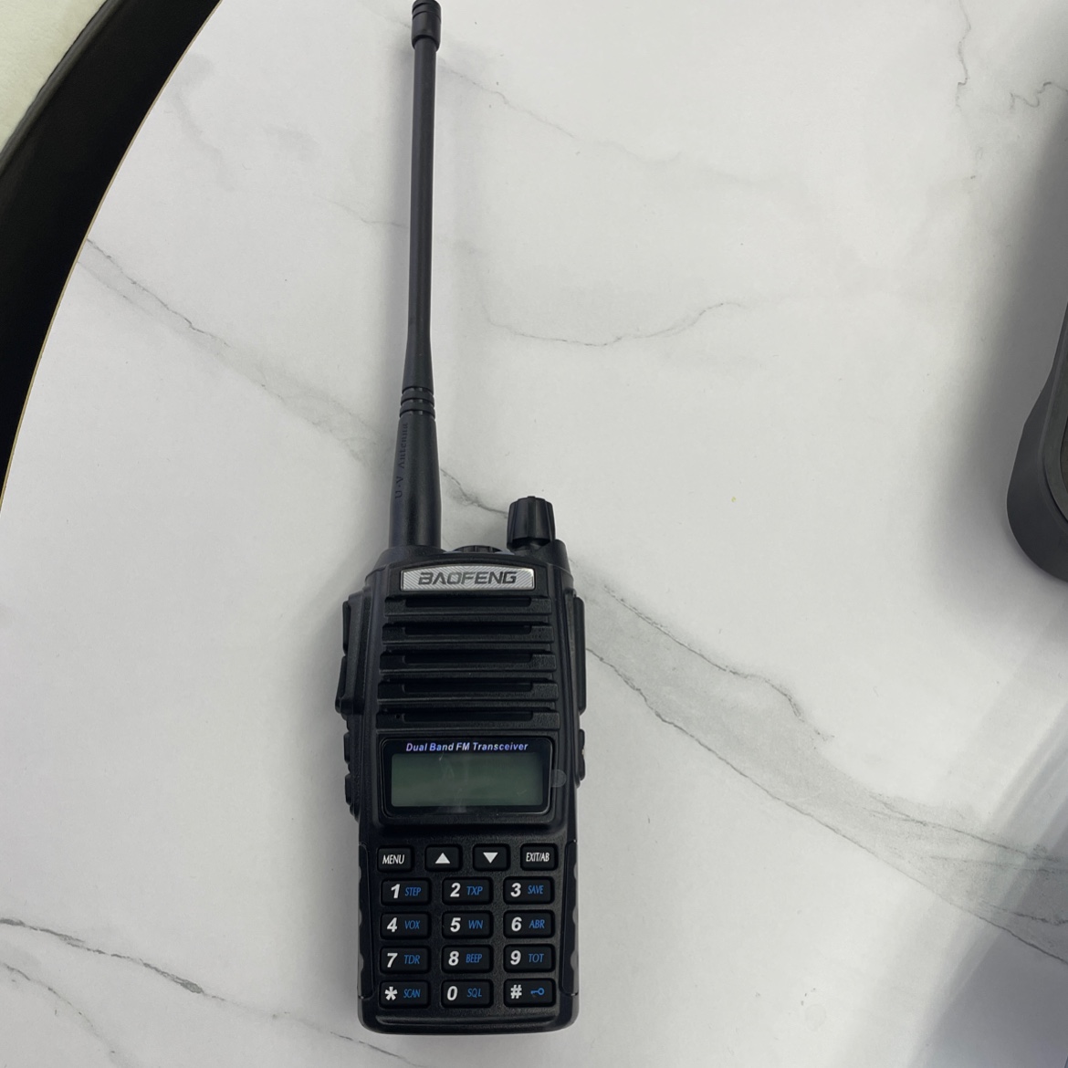 Baofeng UV82 dual-segment walkie-talkie