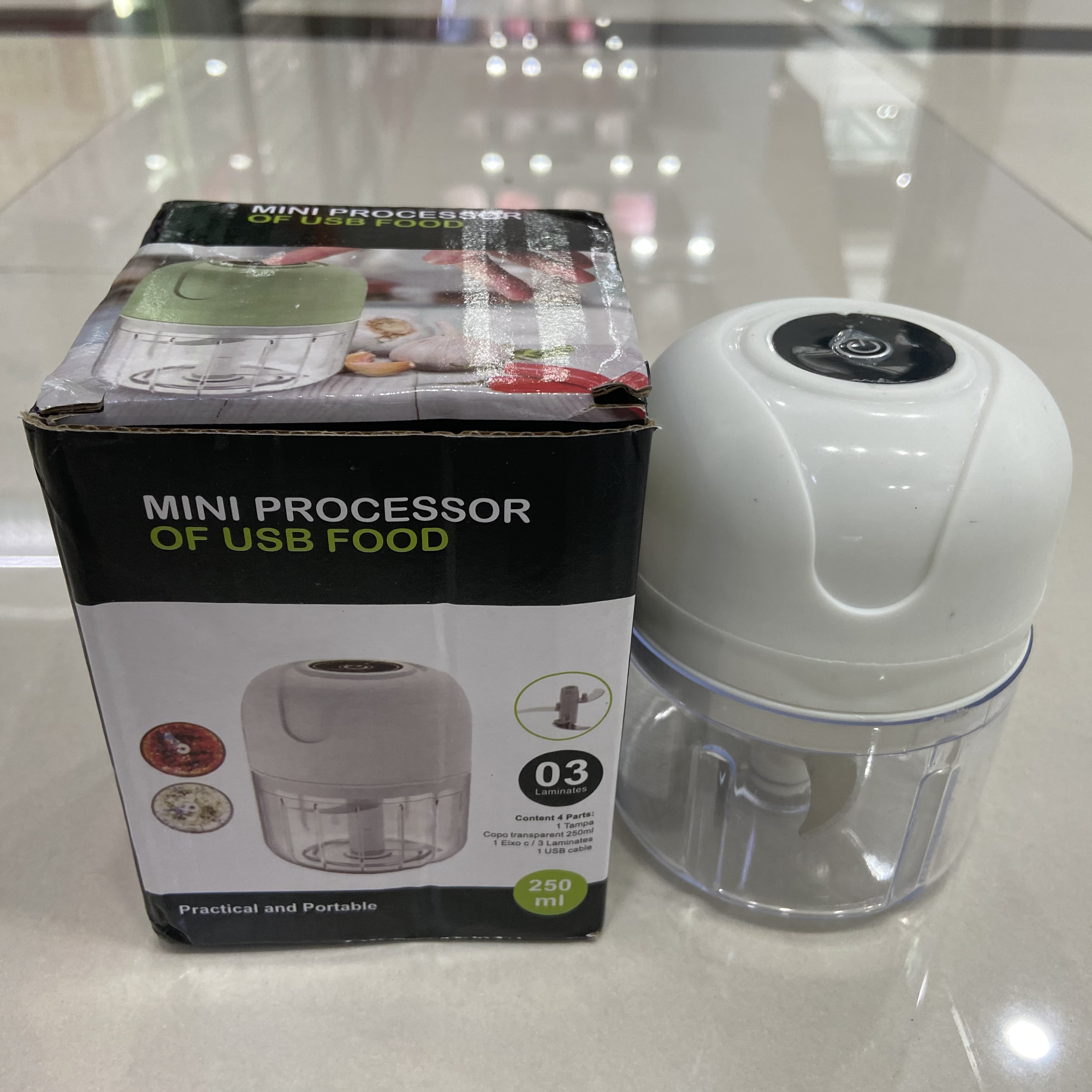电动捣蒜器家用压蒜器辅食料理机无线迷你打蒜泥神器