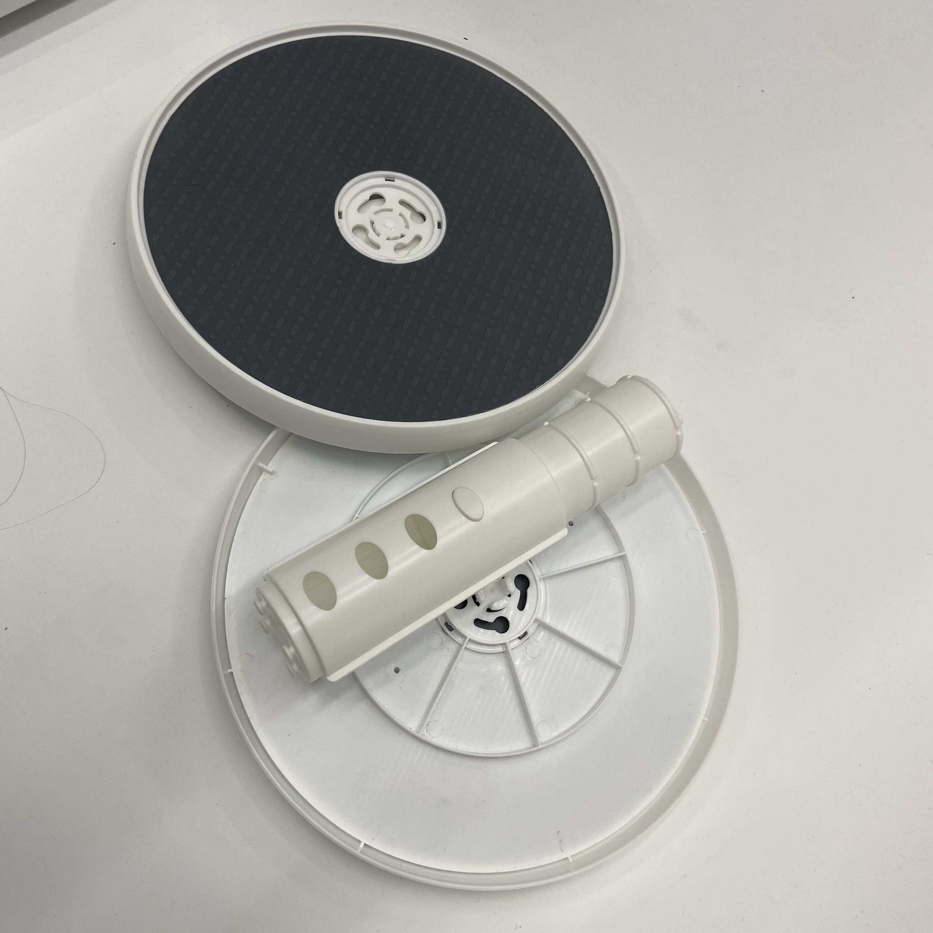 旋转收纳架产品图