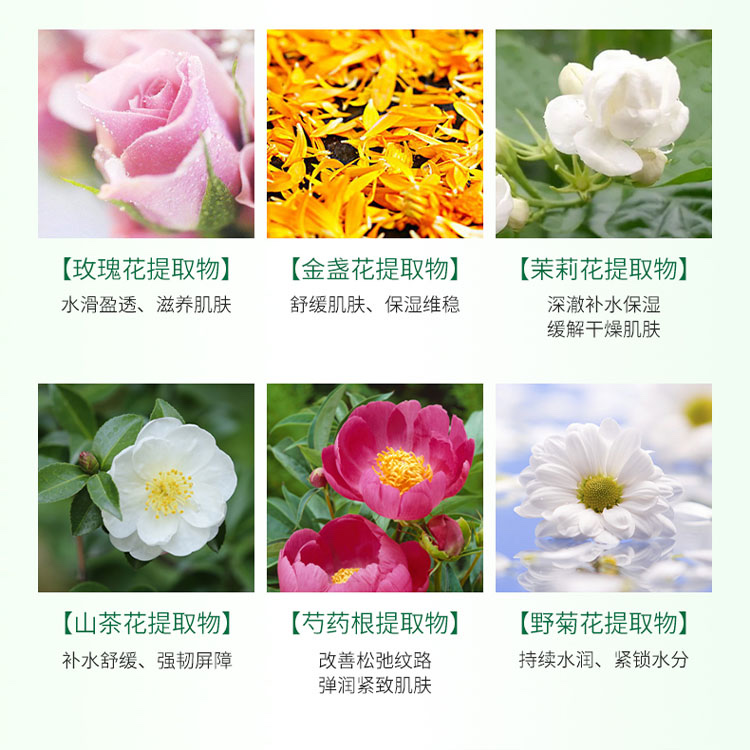 化妆水、爽肤水实物图