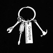 厂家直销工艺礼品钥匙配件工具钥匙扣