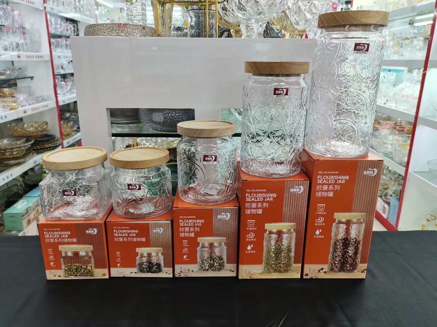 储物罐产品图
