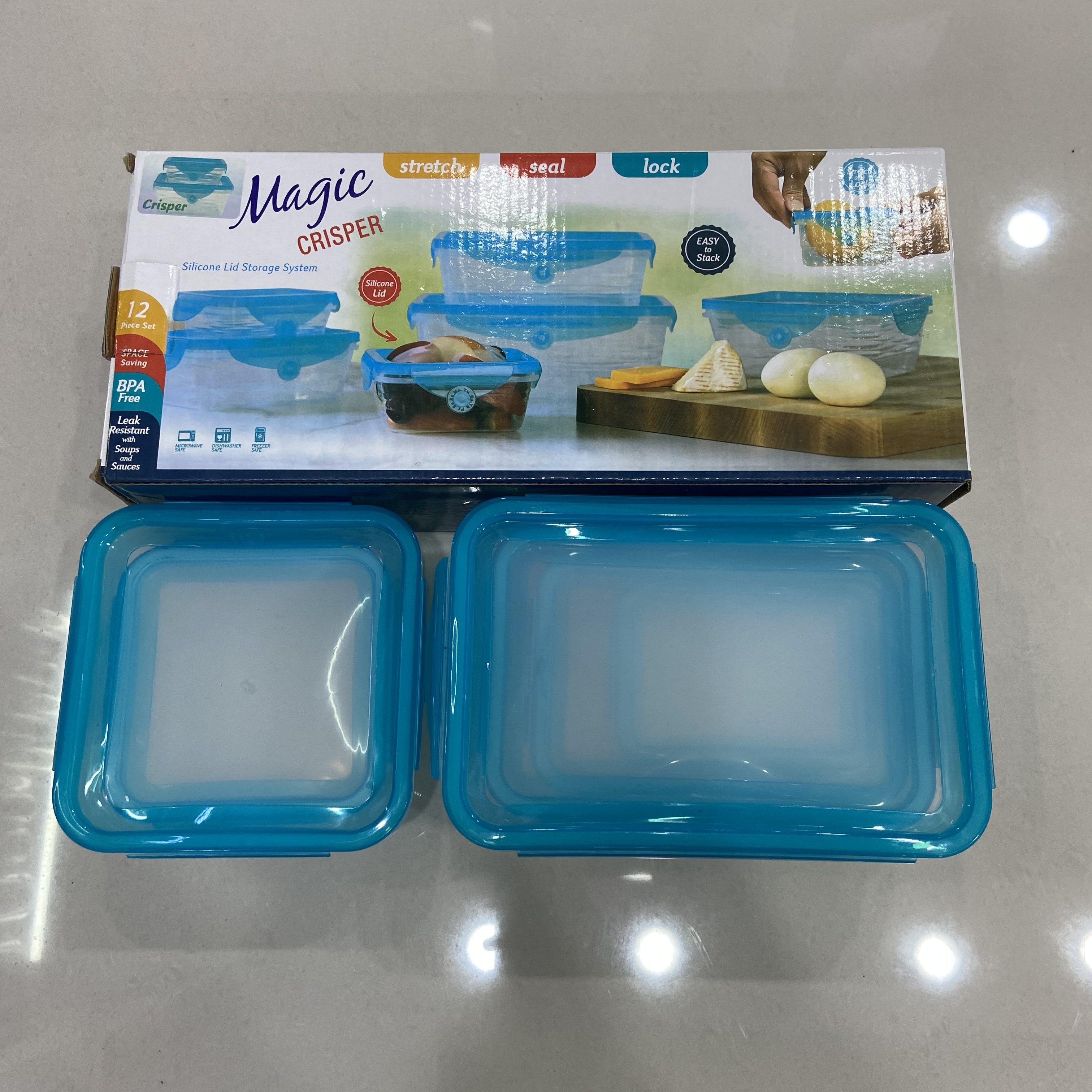 硅胶保鲜盒家用食品级正方形大容量冰箱收纳盒冷冻盒