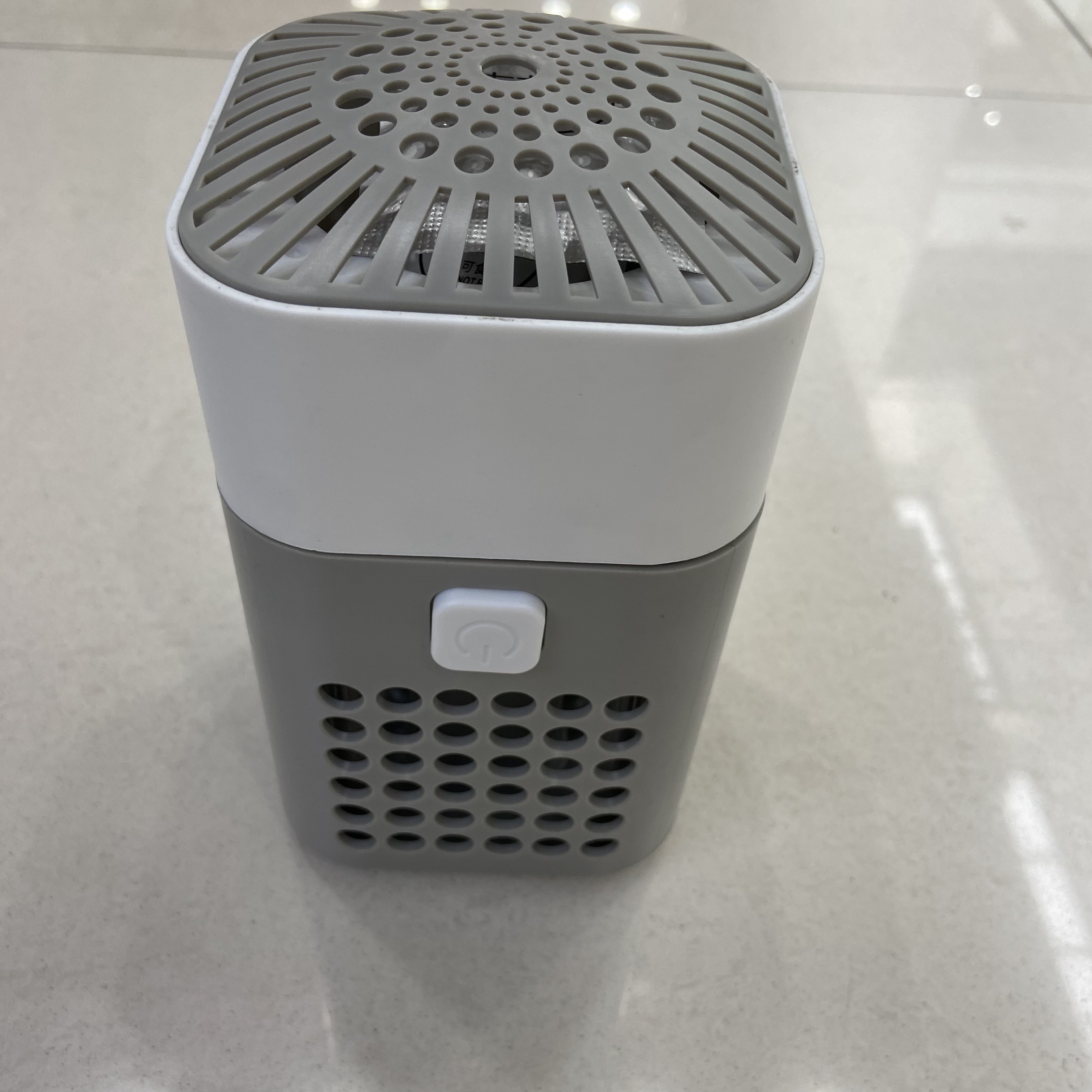 香薰驱蚊灯产品图