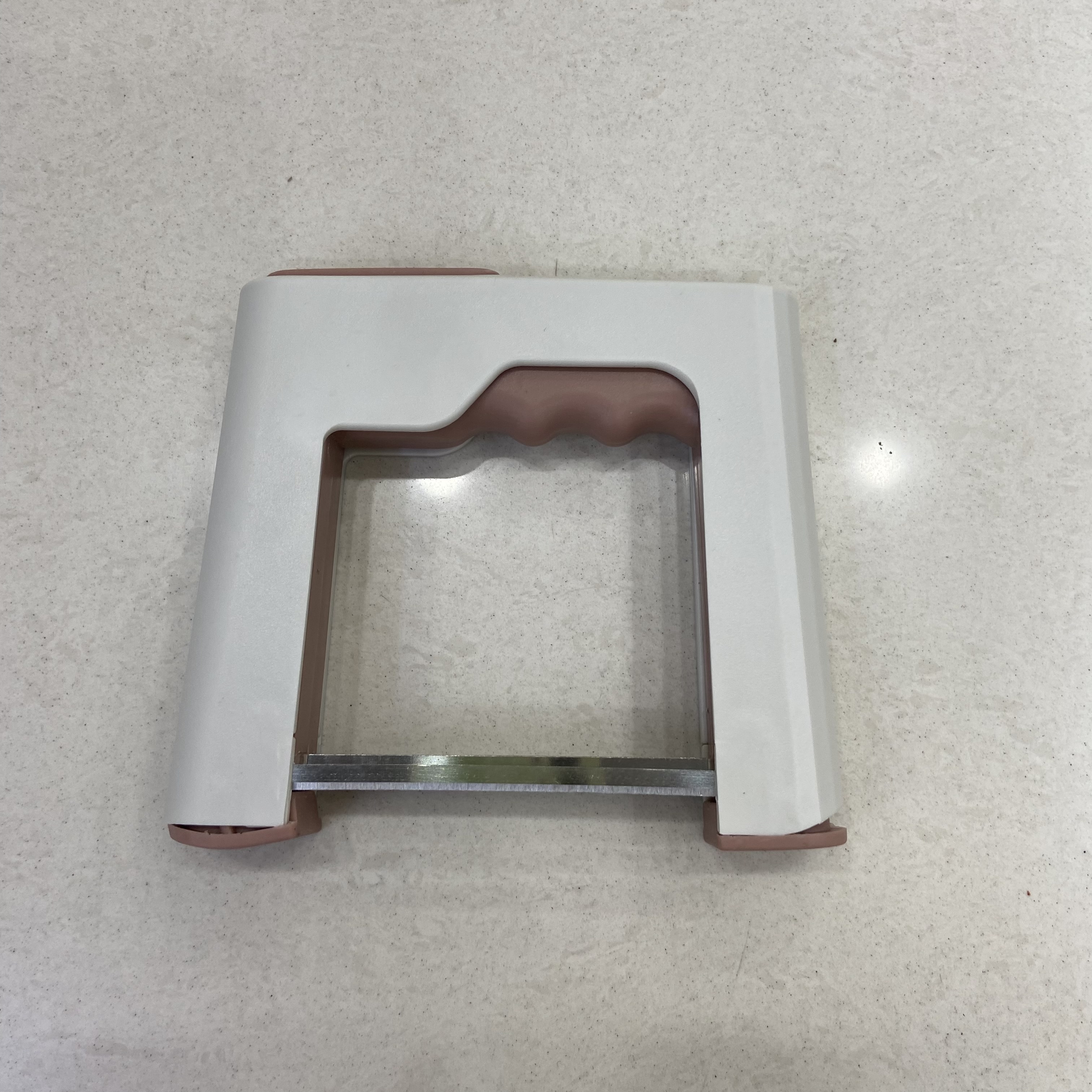 Handle-type vegetable cutter, potato slicer, kitchen household vegetable cutter, small kitchen tool details Picture