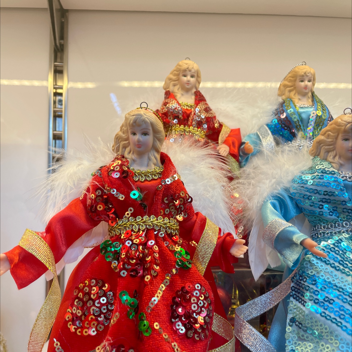 Angel Pendant detail image 1