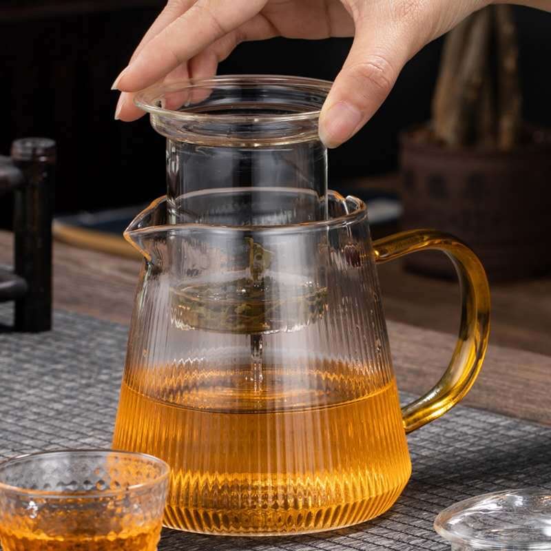 提梁壶/水壶/泡茶壶细节图