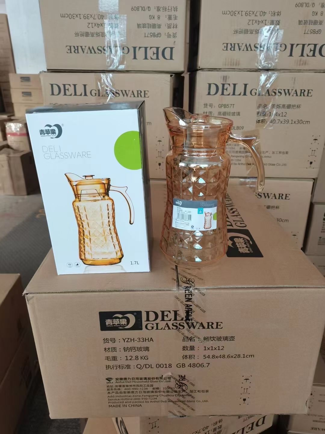 玻璃/玻璃壶/电镀细节图