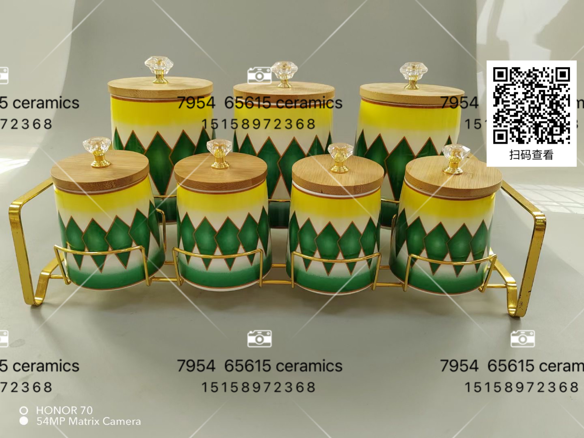 陶瓷工艺品实物图