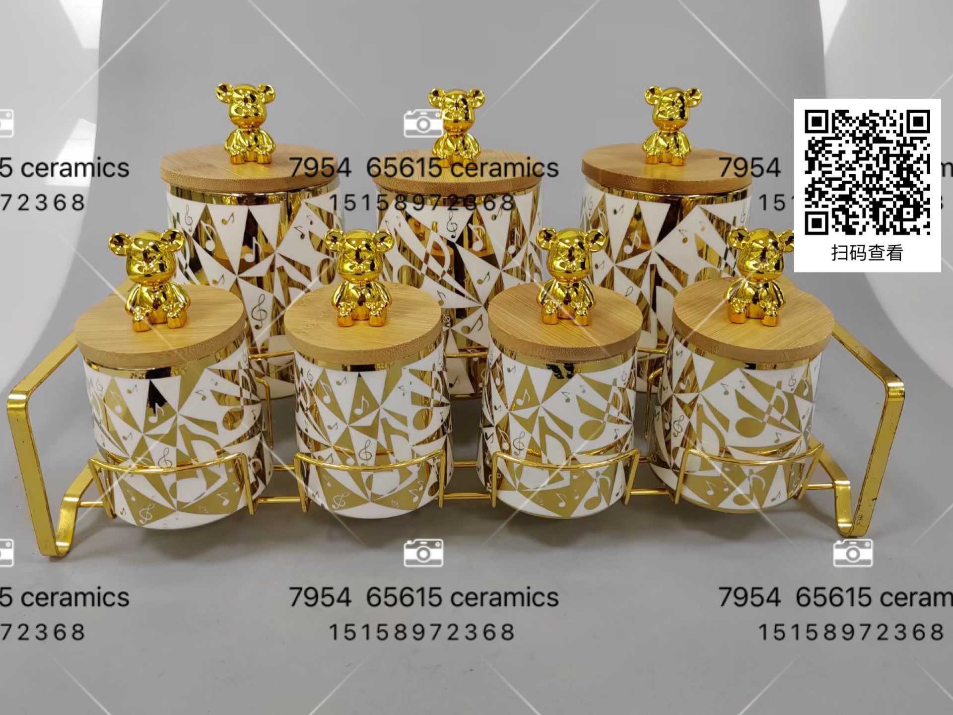 陶瓷/高端/餐具白底实物图
