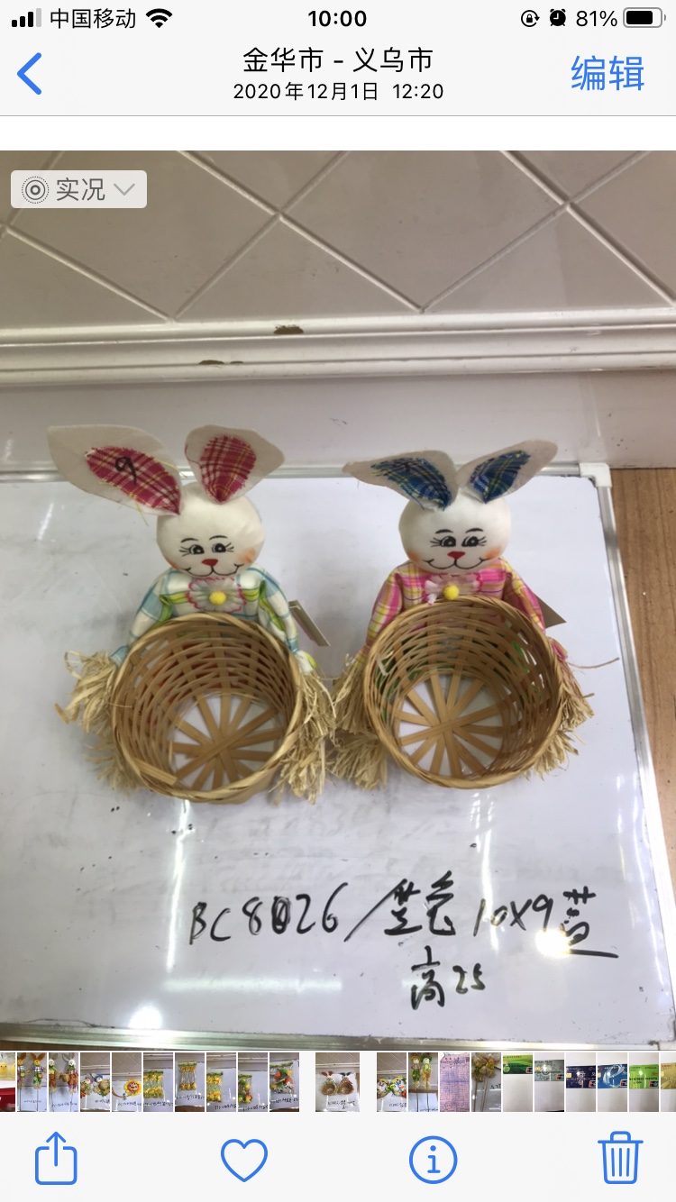 复活节彩蛋/复活节小鸡/复活节兔子产品图