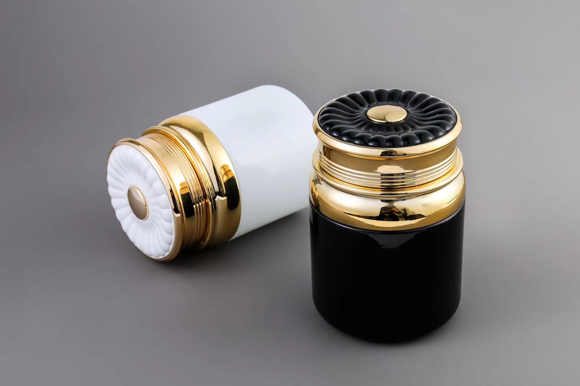 G001 International Trade City D3-7857 high-acid bottles, glass bottles details Picture