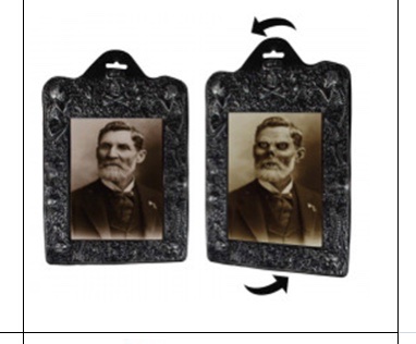 Wholesale of Halloween prop tombstones and Halloween prop ornaments