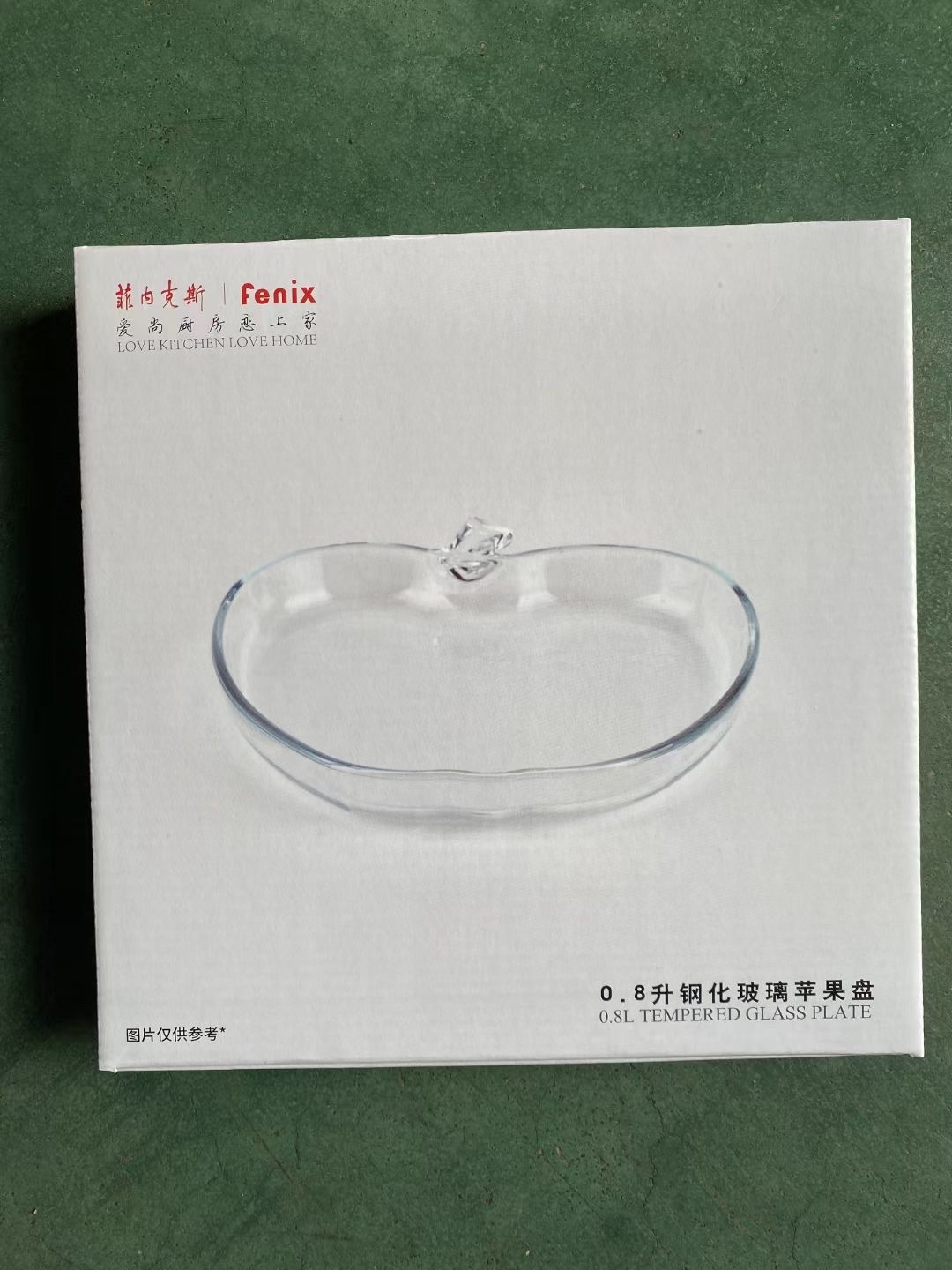 玻璃/玻璃烤盘产品图