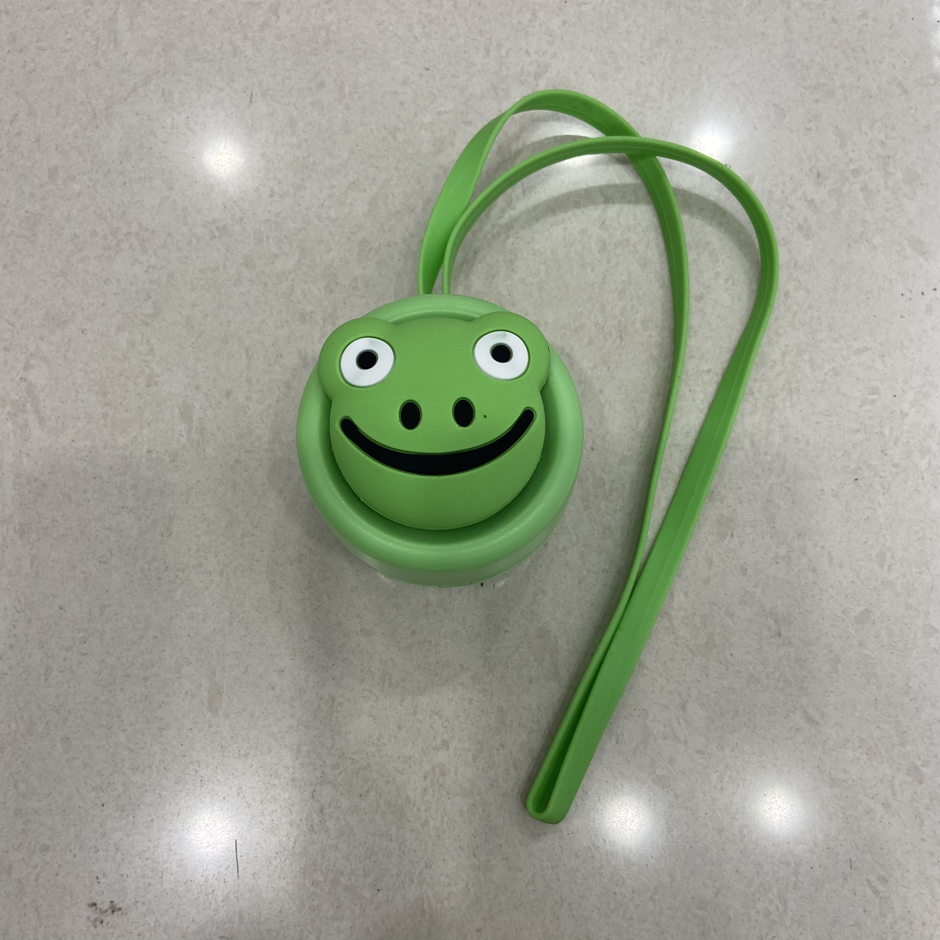 萌宠挂绳风扇细节图