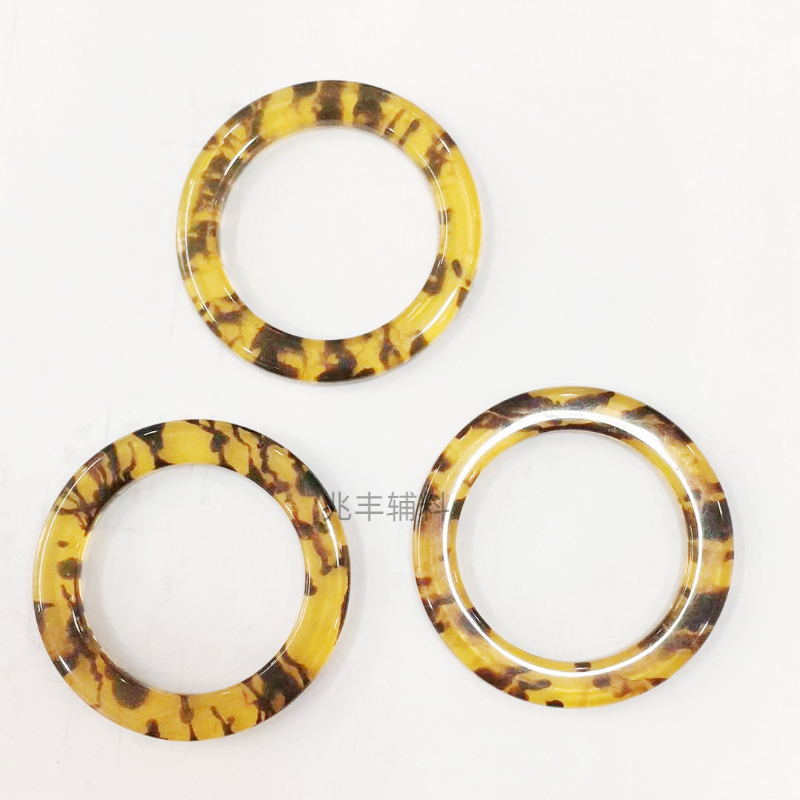 腰部配件实物图