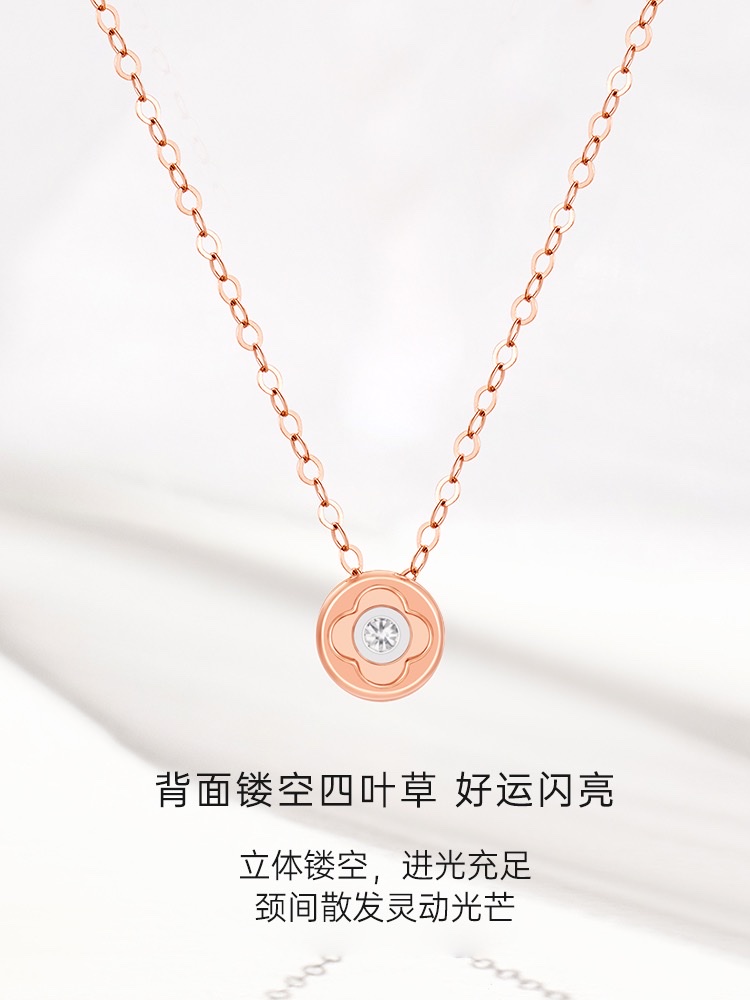 项链坠