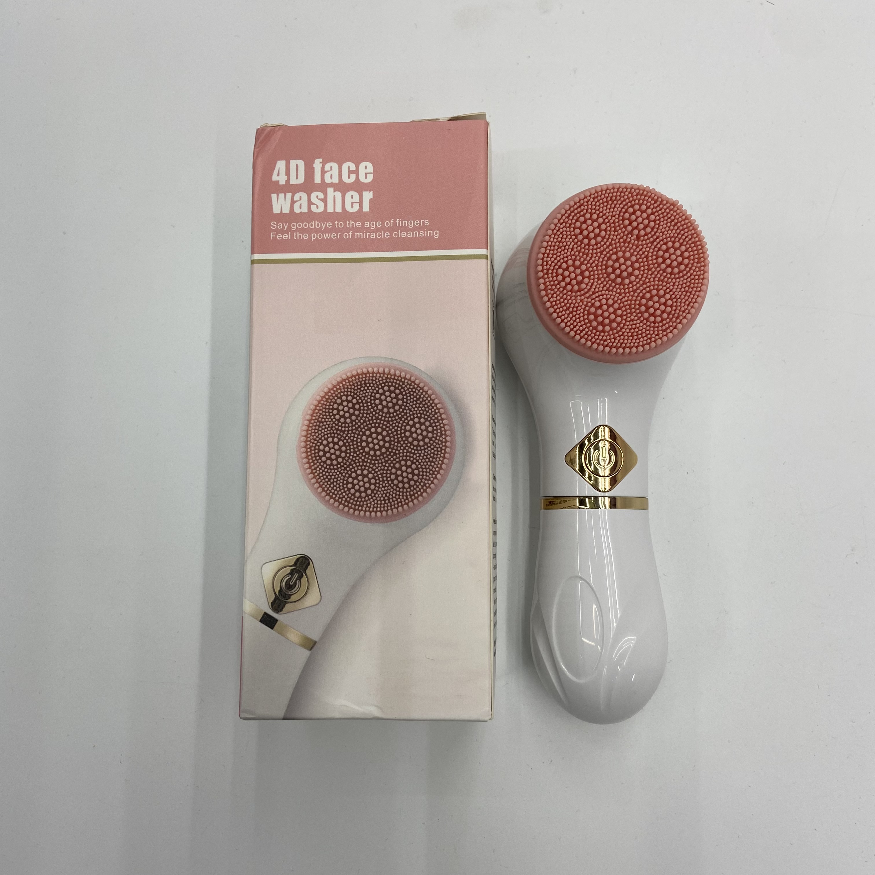电动洁面仪毛孔清洁器 振动去黑头洗脸仪 新款硅胶便携式洗脸刷