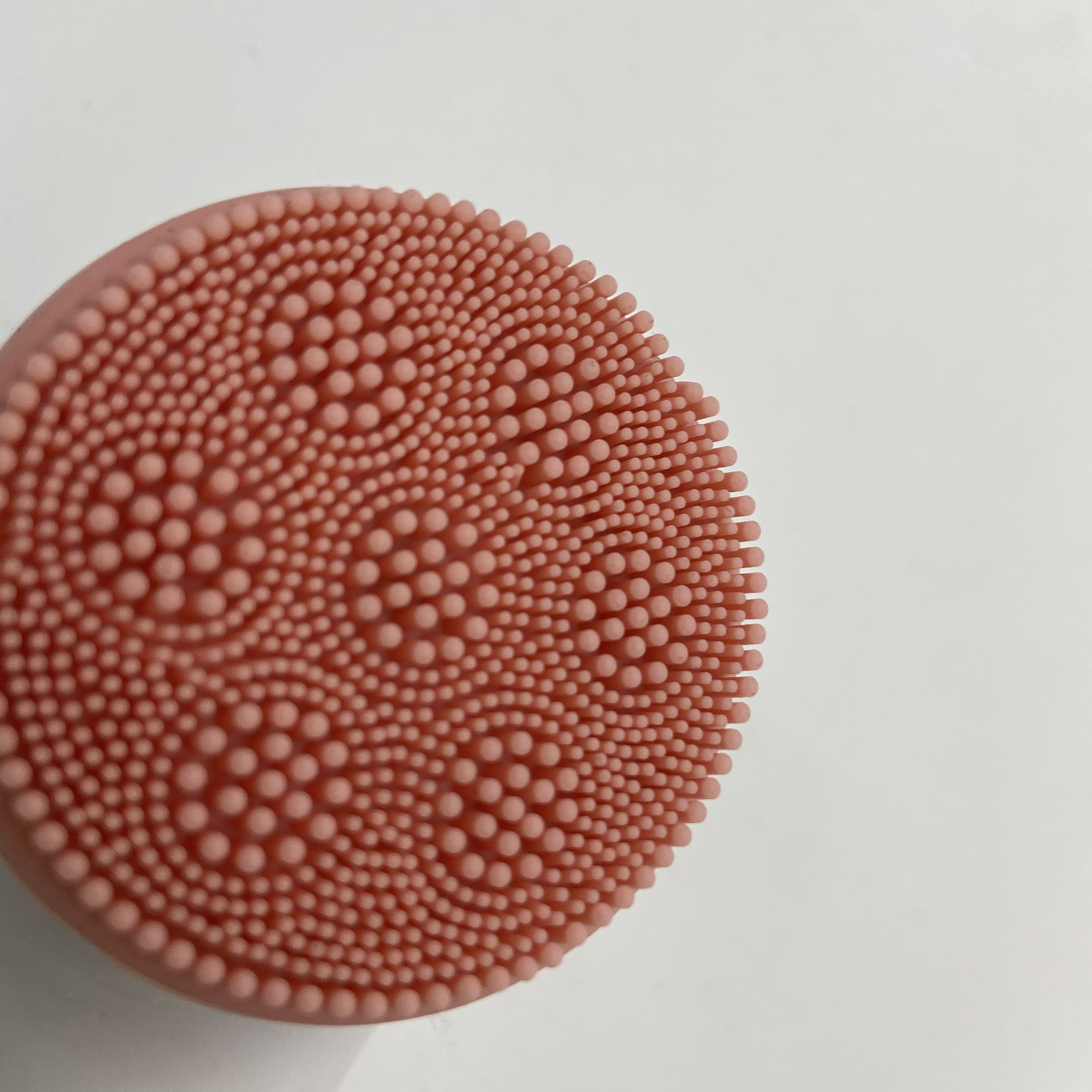 洁面仪、洁面刷实物图