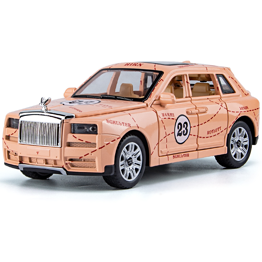 回力合金车/车模/合金车产品图