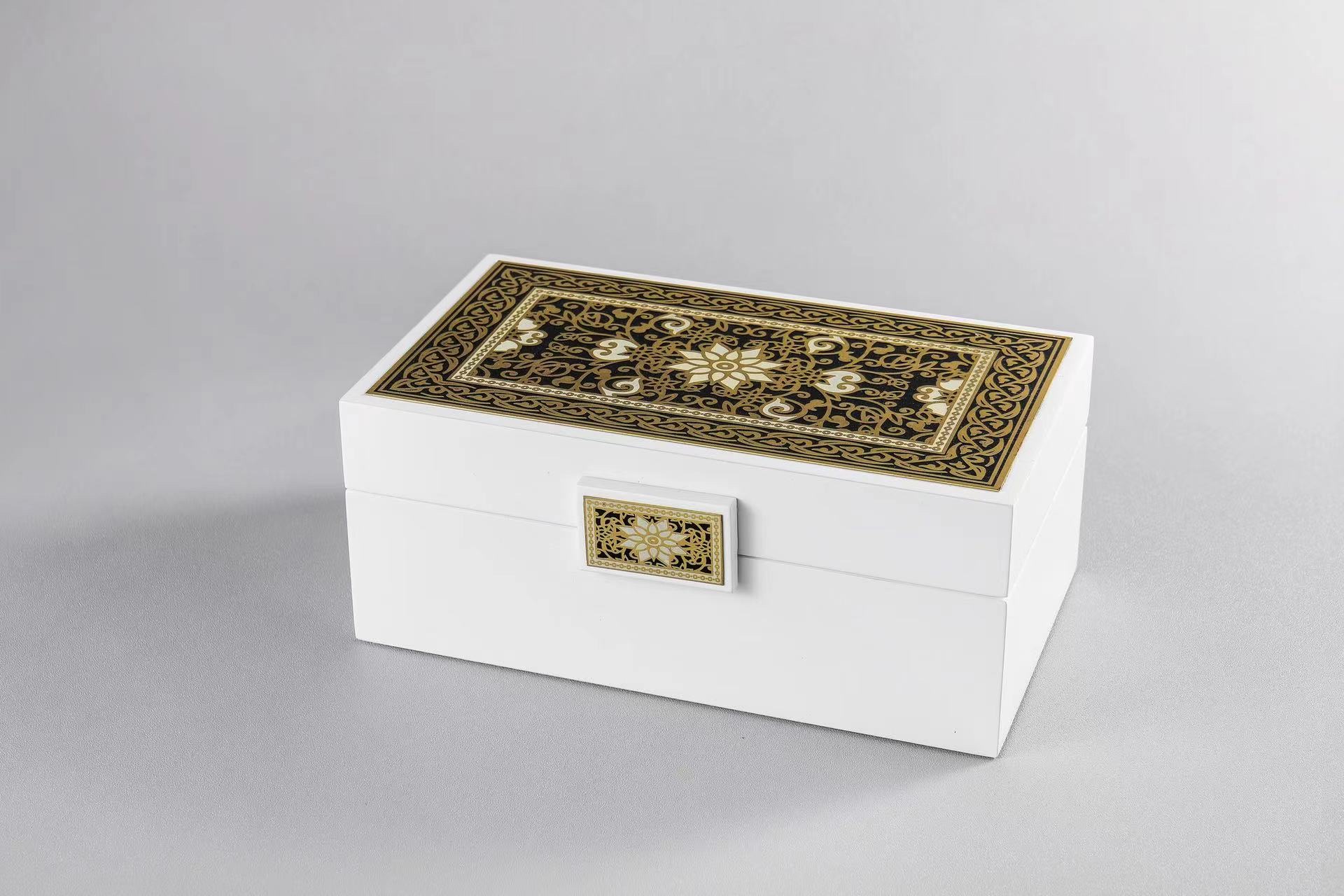 MH-002 International Trade City, D3-7857, wooden boxes, perfume bottles, handicrafts Specification image