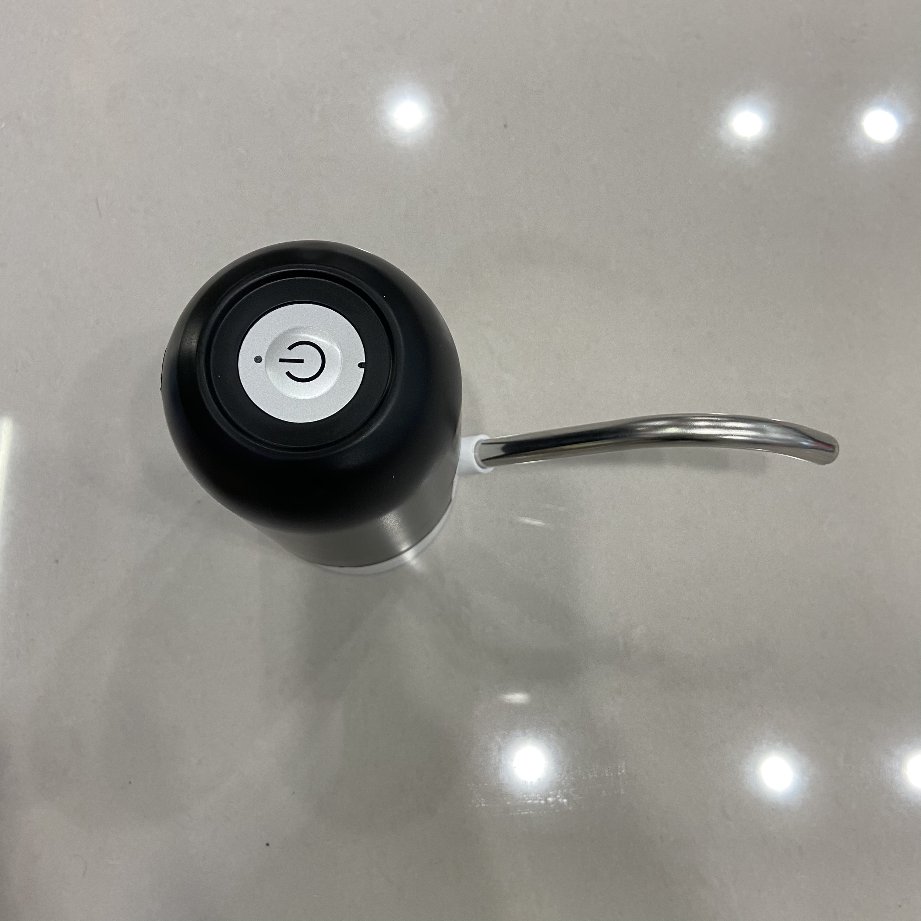 电动抽水器细节图