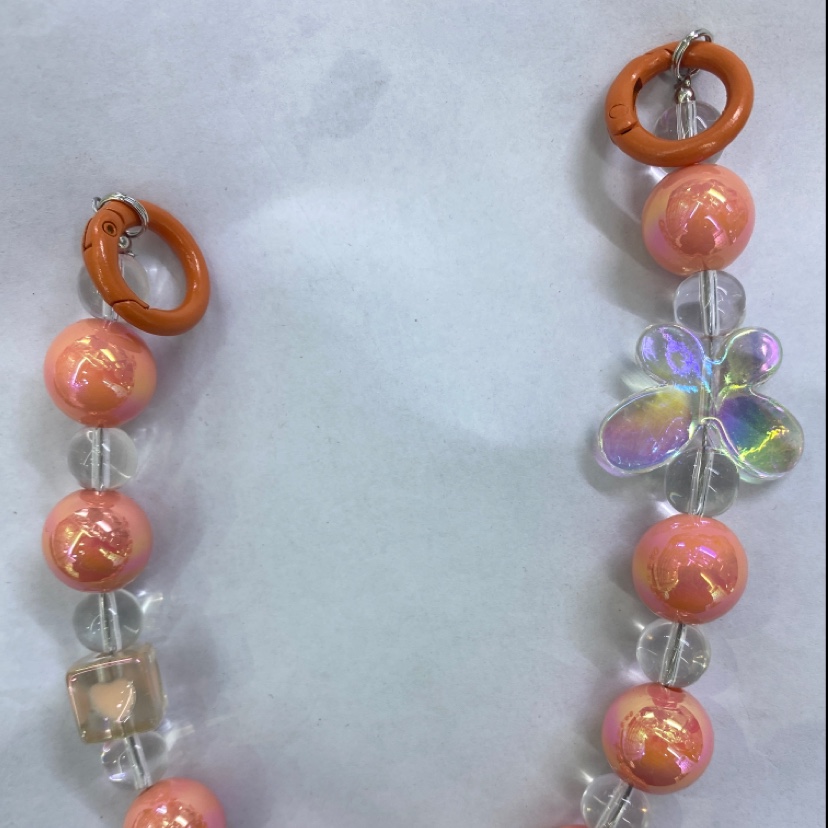 挂件/手机链/唐卡/钥匙挂件/水貂毛球产品图