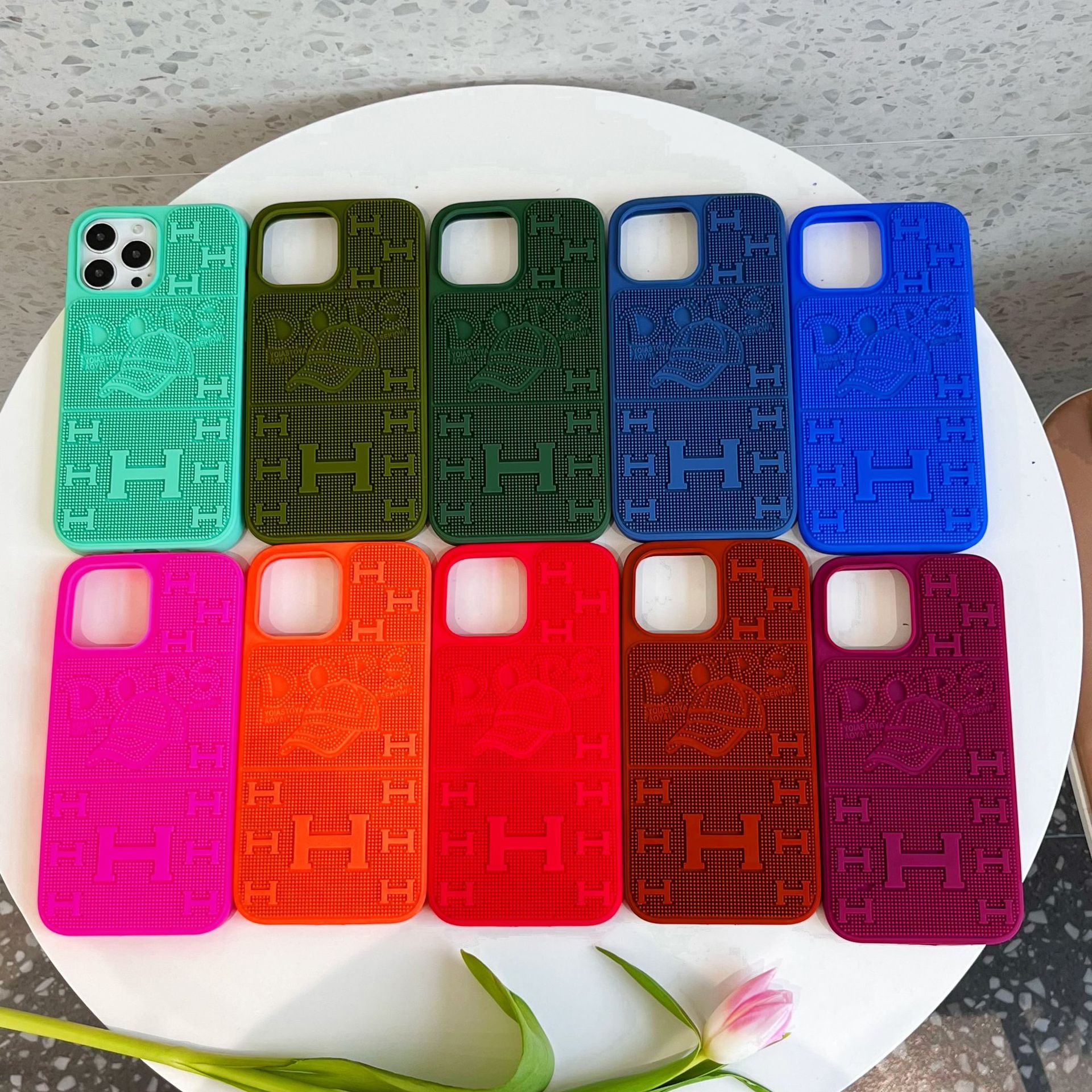 新款iphone13手机壳防摔硅胶13iPhone全包边防摔保护套创意外壳 