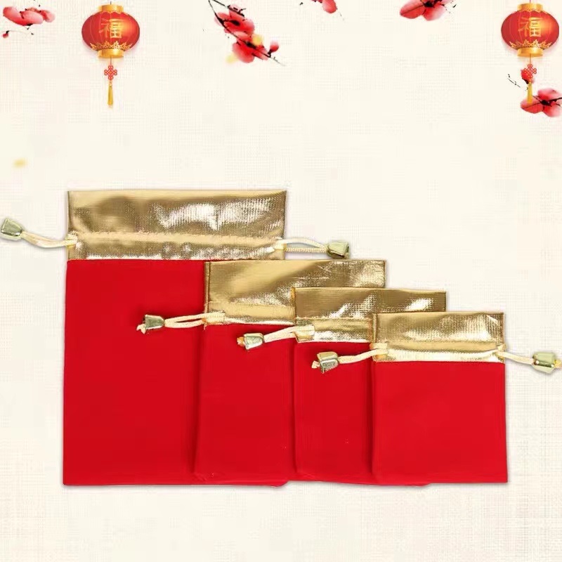 其他布类包装袋实物图