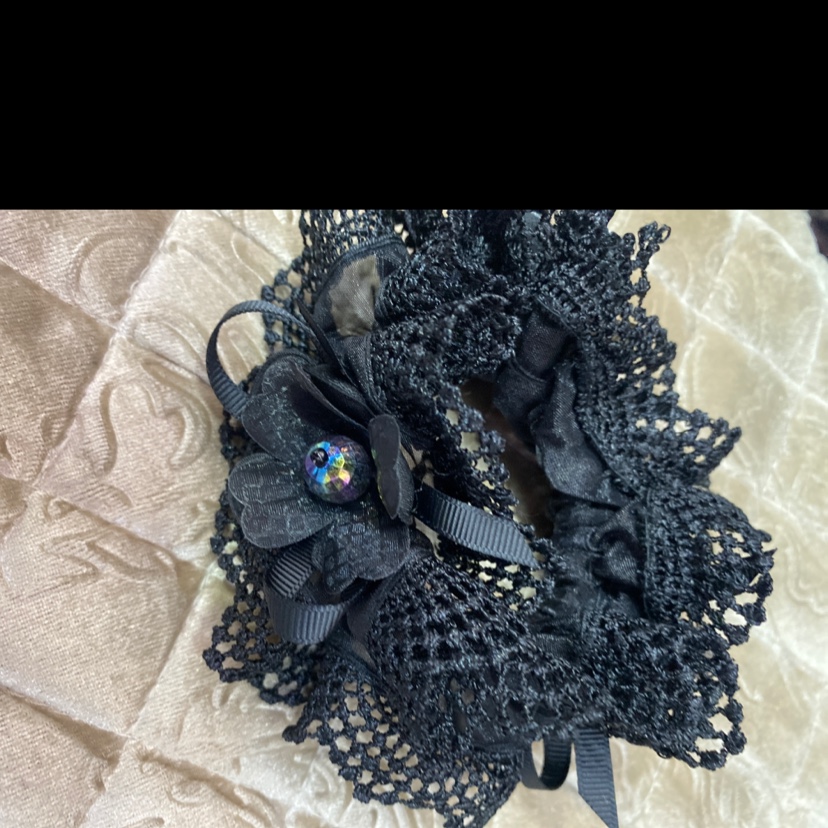 Lace trim 833 details Picture