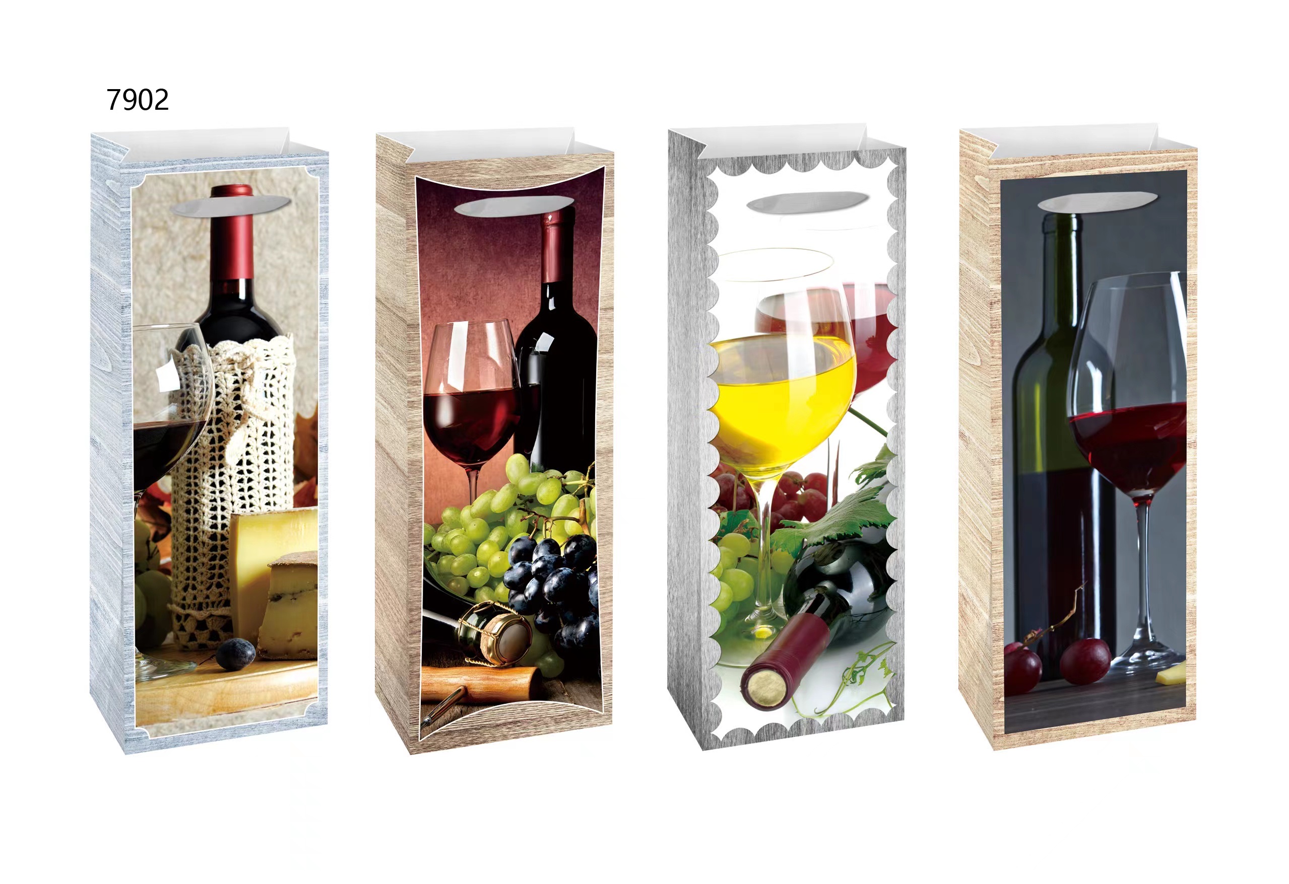 软饮料包装实物图